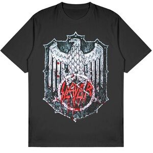 NWOT Slayer North America Tour 2017 Shirt